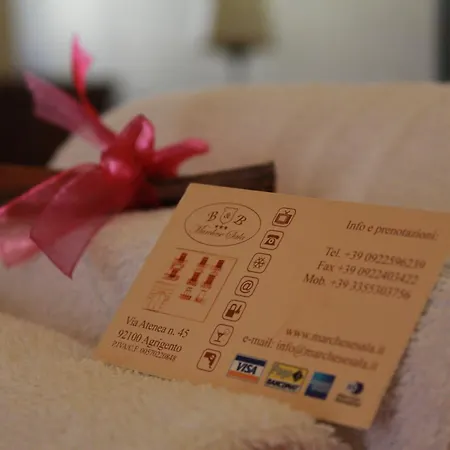 Marchese Sala Bed & Breakfast 2*
